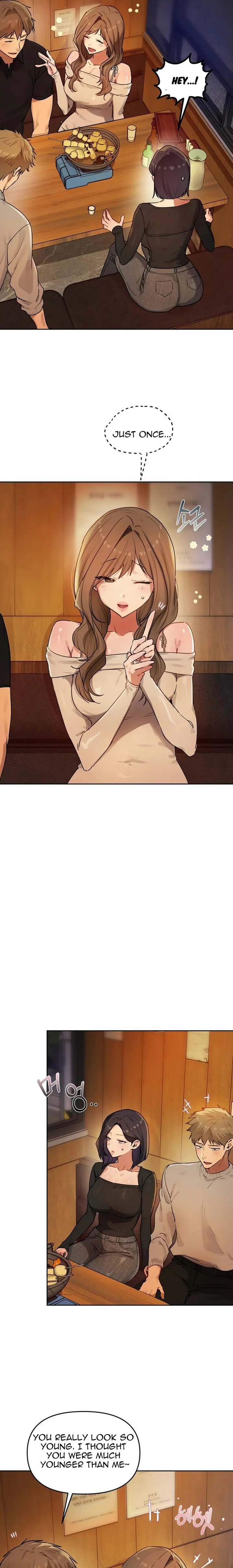 The Professor’s Secret Account (Uncensored), chapter 49, page 9 of 21