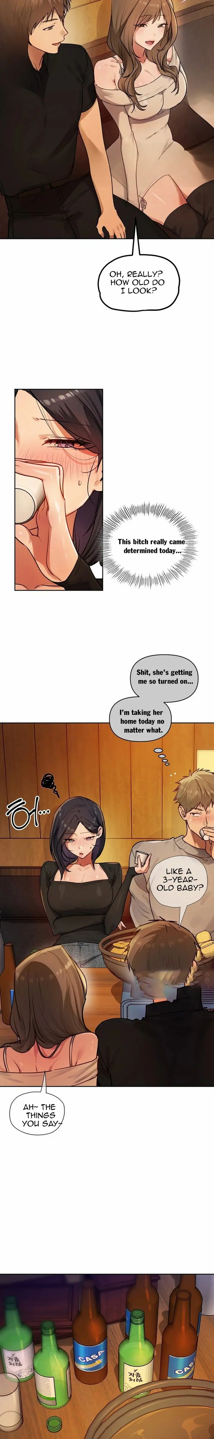 The Professor’s Secret Account (Uncensored), chapter 49, page 10 of 21