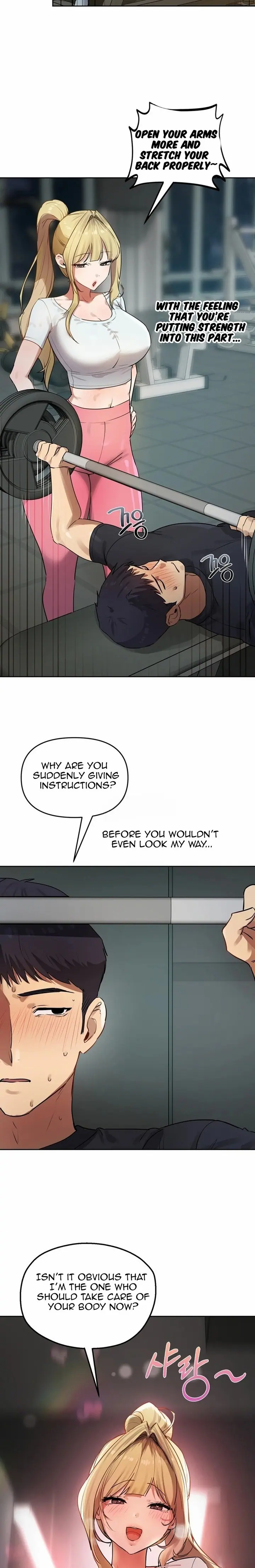 The Professor’s Secret Account (Uncensored), chapter 49, page 18 of 21