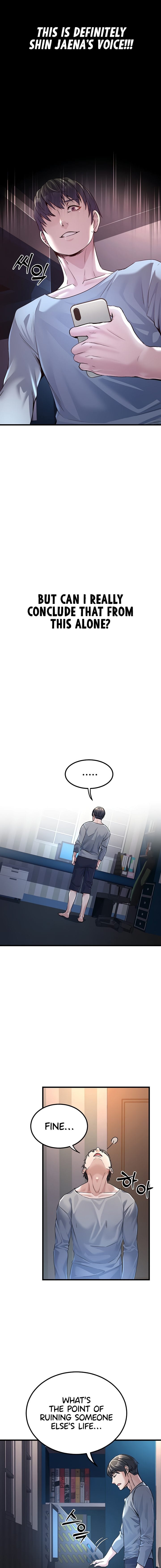 The Public Servant’s Double Life (Uncensored), chapter 2, page 7 of 25