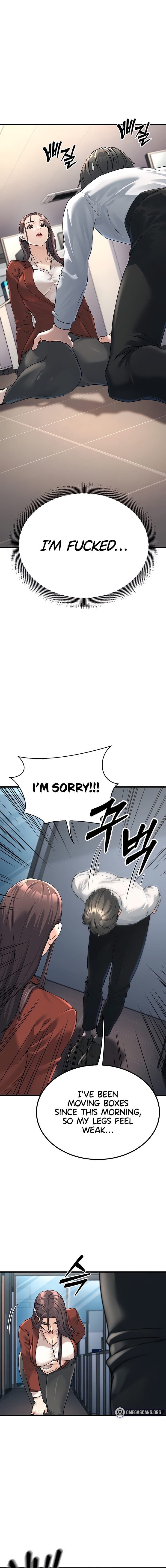 The Public Servant’s Double Life (Uncensored), chapter 2, page 13 of 25