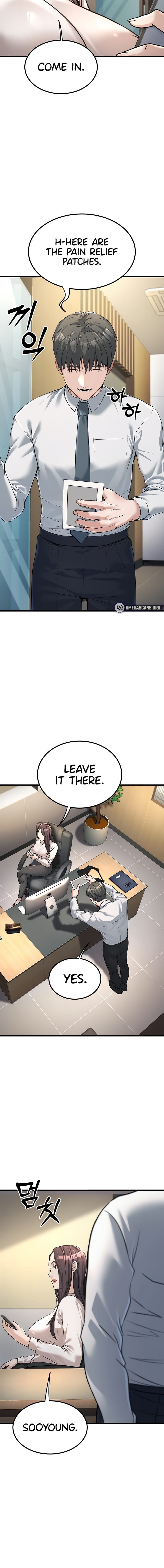 The Public Servant’s Double Life (Uncensored), chapter 2, page 18 of 25