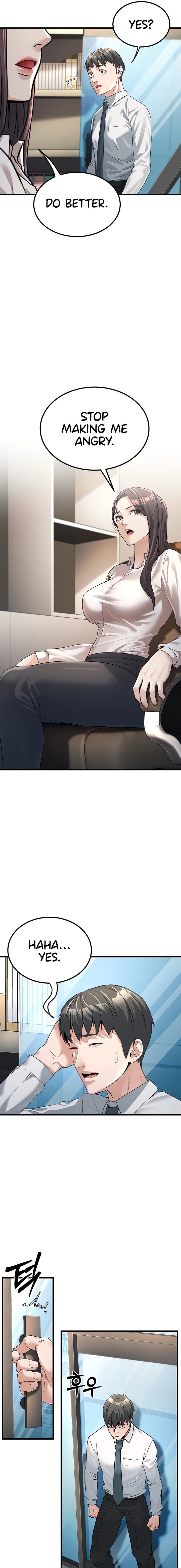 The Public Servant’s Double Life (Uncensored), chapter 2, page 19 of 25