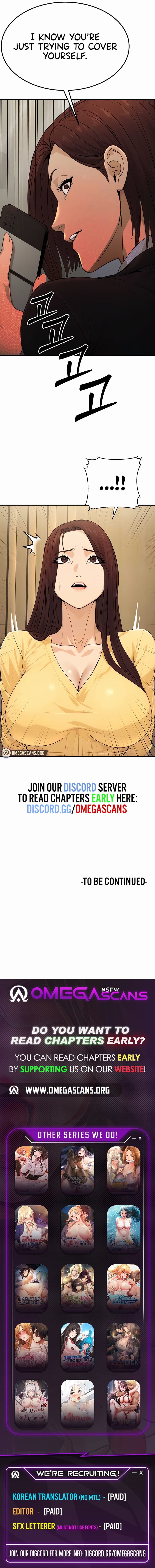 The Public Servant’s Double Life (Uncensored), chapter 10, page 10 of 10