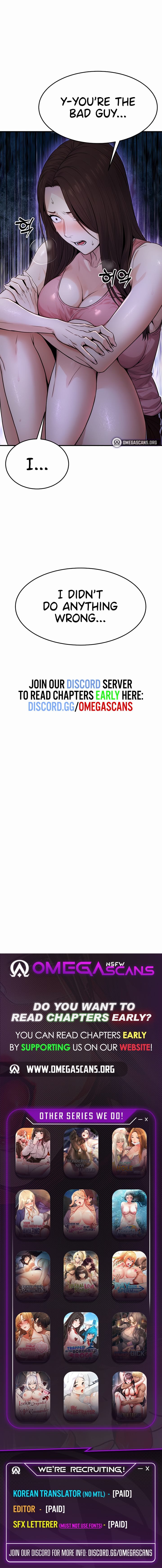 The Public Servant’s Double Life (Uncensored), chapter 11, page 11 of 11