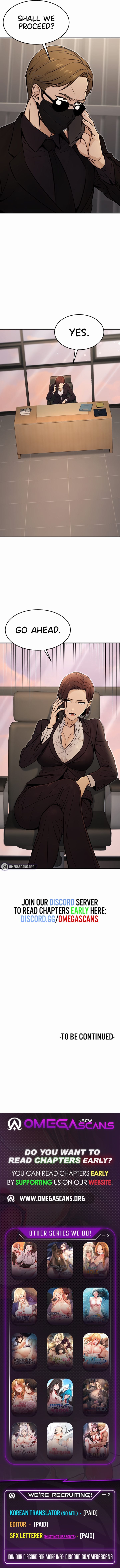 The Public Servant’s Double Life (Uncensored), chapter 13, page 10 of 10