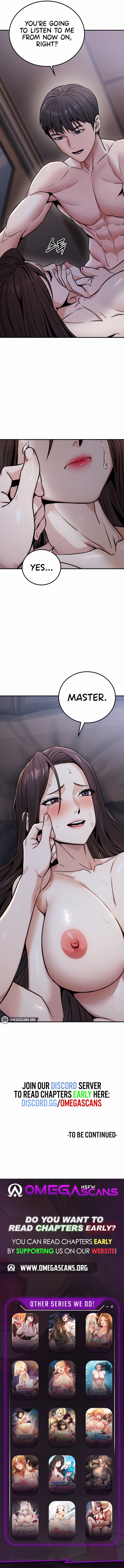 The Public Servant’s Double Life (Uncensored), chapter 17, page 11 of 11
