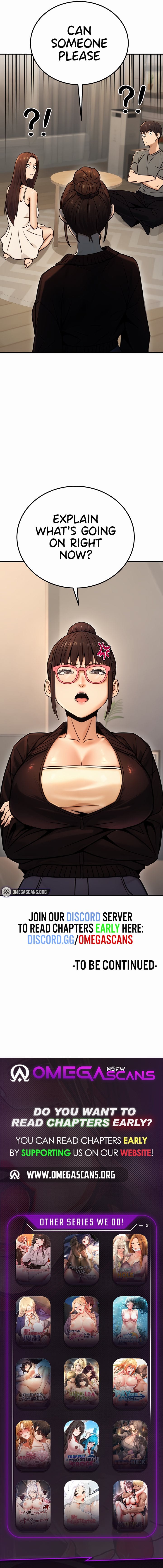 The Public Servant’s Double Life (Uncensored), chapter 18, page 10 of 10