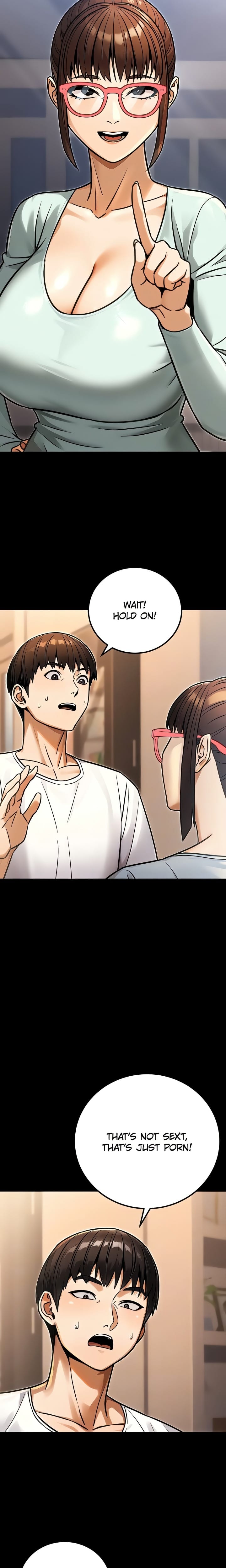 The Public Servant’s Double Life (Uncensored), chapter 31, page 5 of 28