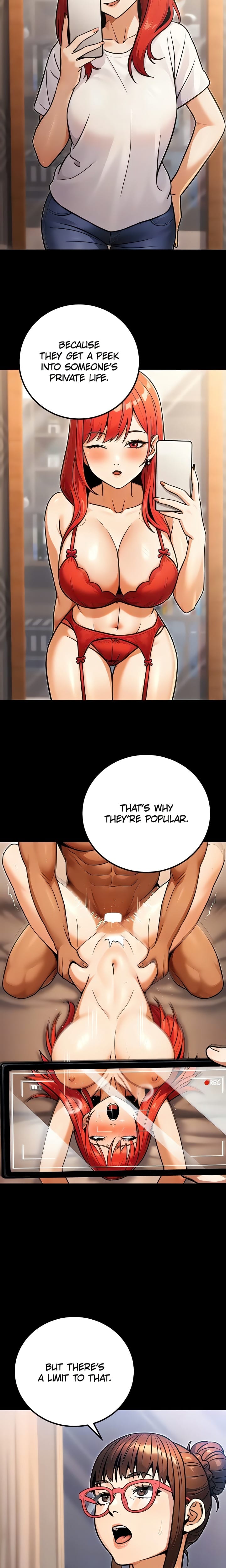 The Public Servant’s Double Life (Uncensored), chapter 31, page 7 of 28