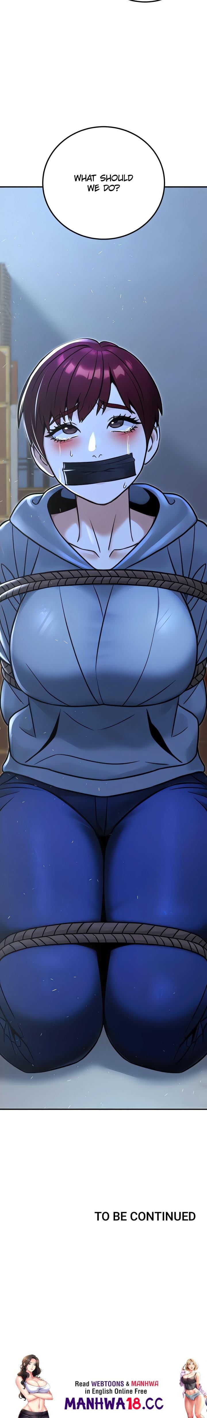 The Public Servant’s Double Life (Uncensored), chapter 31, page 28 of 28