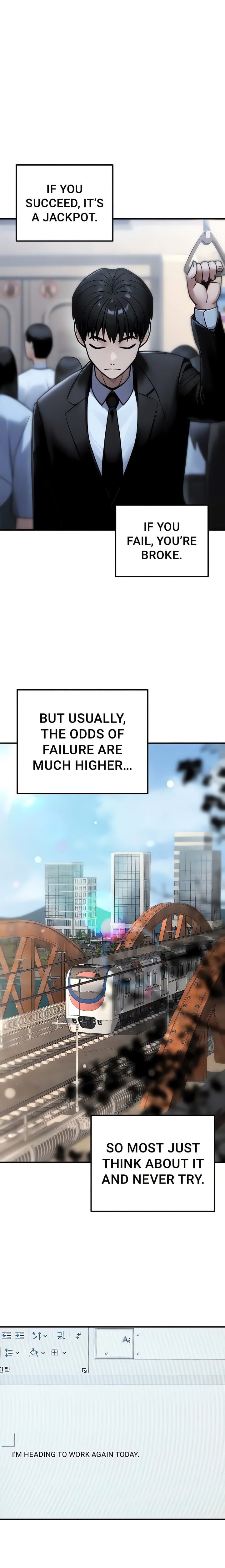 The Public Servant’s Double Life (Uncensored), chapter 33, page 9 of 28