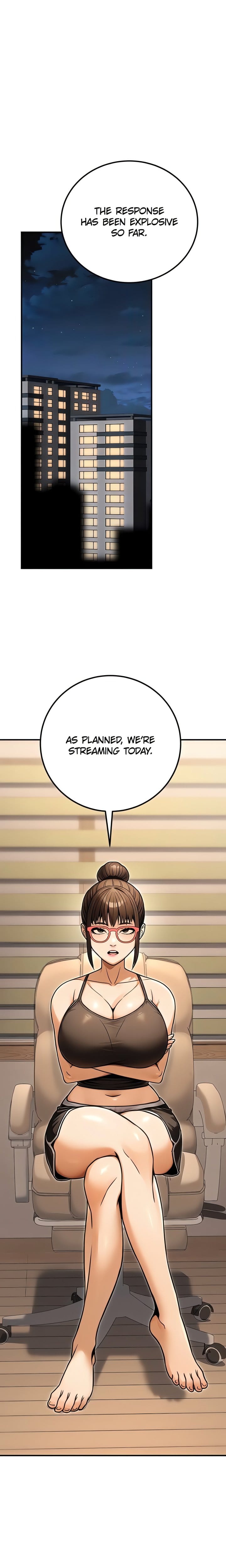 The Public Servant’s Double Life (Uncensored), chapter 33, page 19 of 28