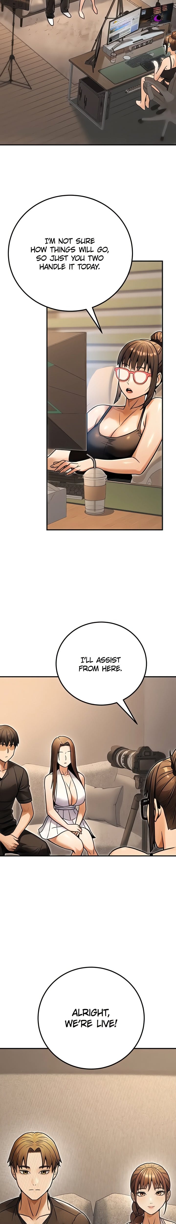 The Public Servant’s Double Life (Uncensored), chapter 33, page 21 of 28