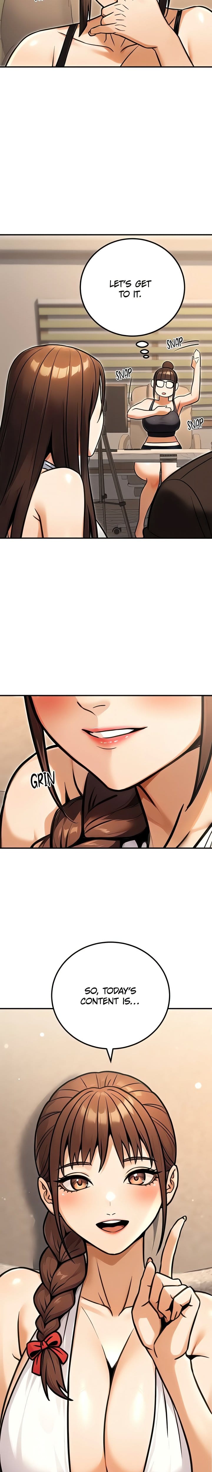 The Public Servant’s Double Life (Uncensored), chapter 33, page 26 of 28