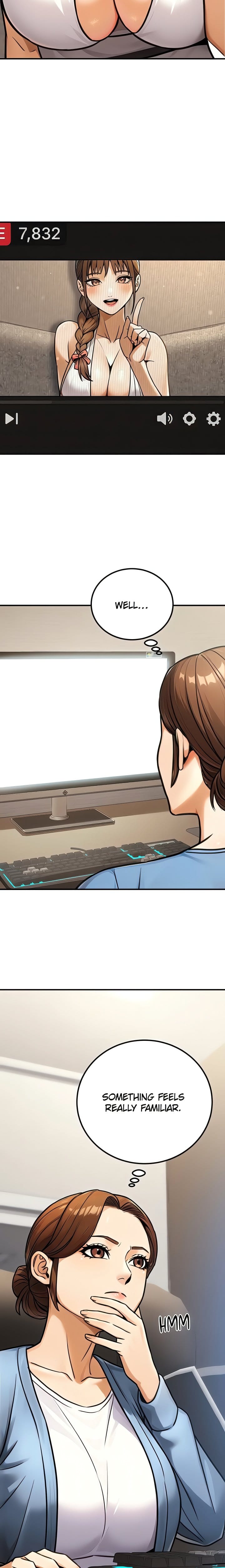 The Public Servant’s Double Life (Uncensored), chapter 33, page 27 of 28