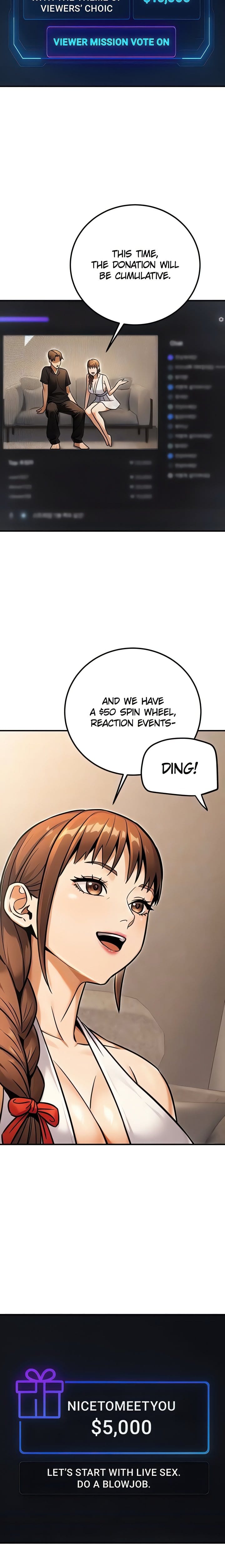 The Public Servant’s Double Life (Uncensored), chapter 34, page 5 of 28