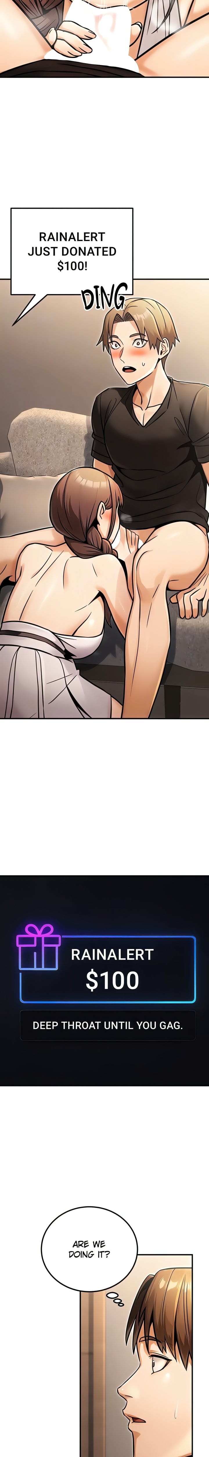 The Public Servant’s Double Life (Uncensored), chapter 34, page 9 of 28