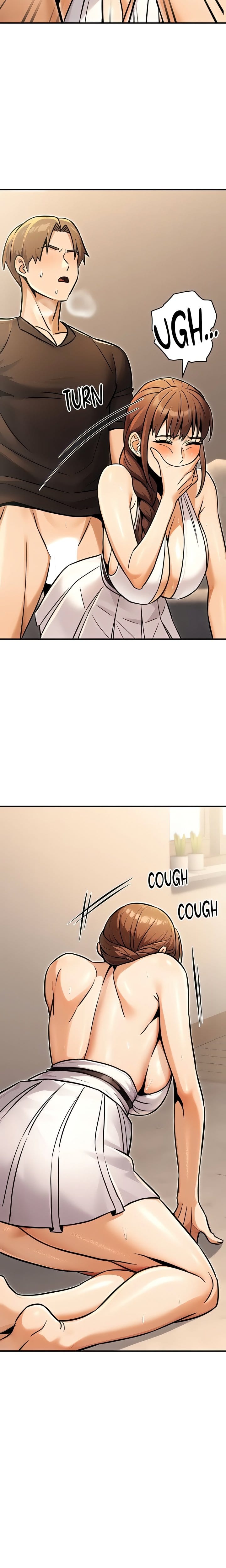 The Public Servant’s Double Life (Uncensored), chapter 34, page 12 of 28