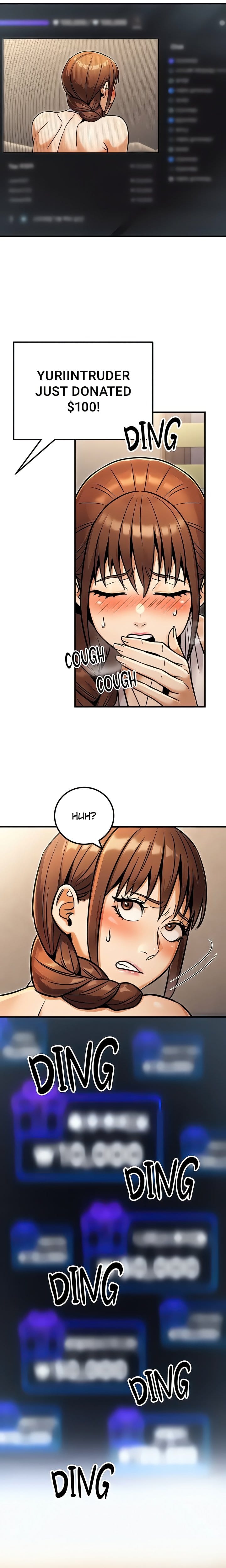 The Public Servant’s Double Life (Uncensored), chapter 34, page 13 of 28