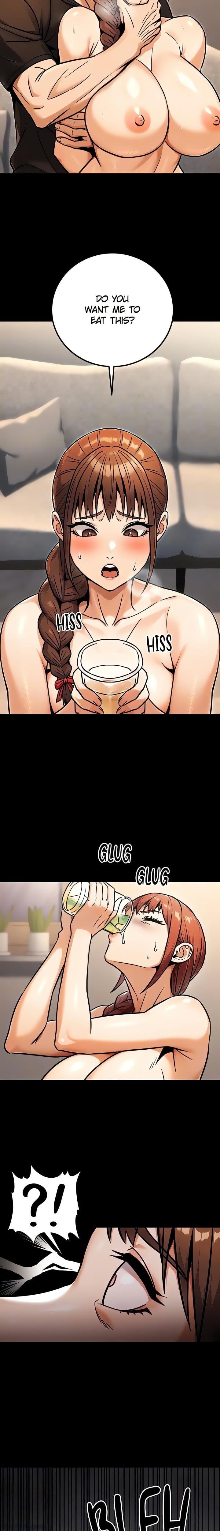 The Public Servant’s Double Life (Uncensored), chapter 34, page 18 of 28