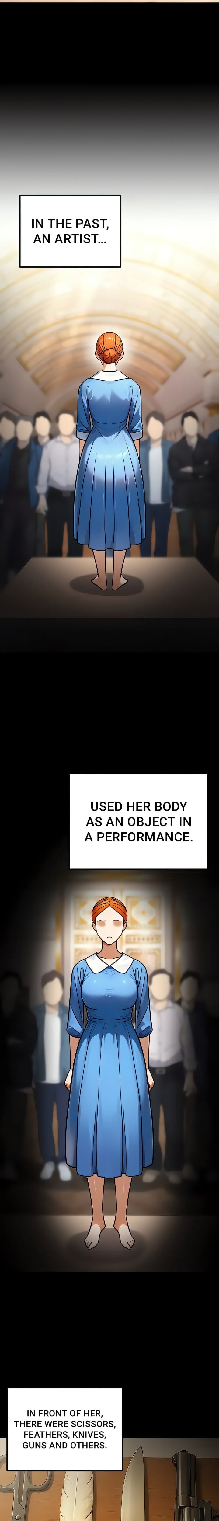 The Public Servant’s Double Life (Uncensored), chapter 34, page 21 of 28