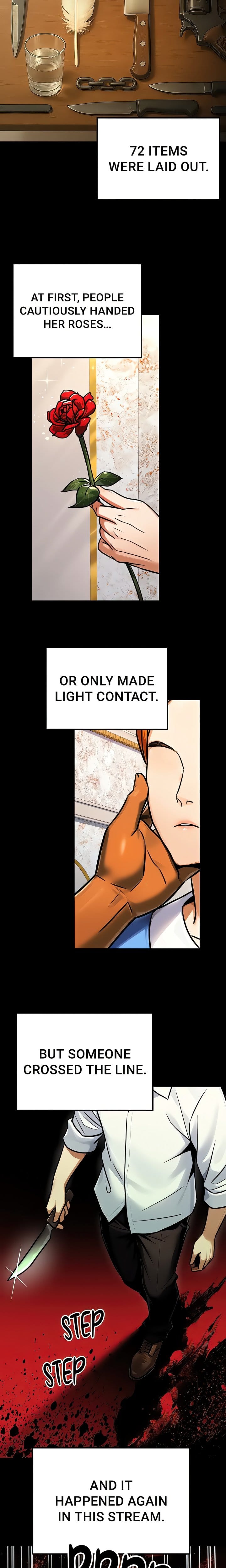 The Public Servant’s Double Life (Uncensored), chapter 34, page 22 of 28