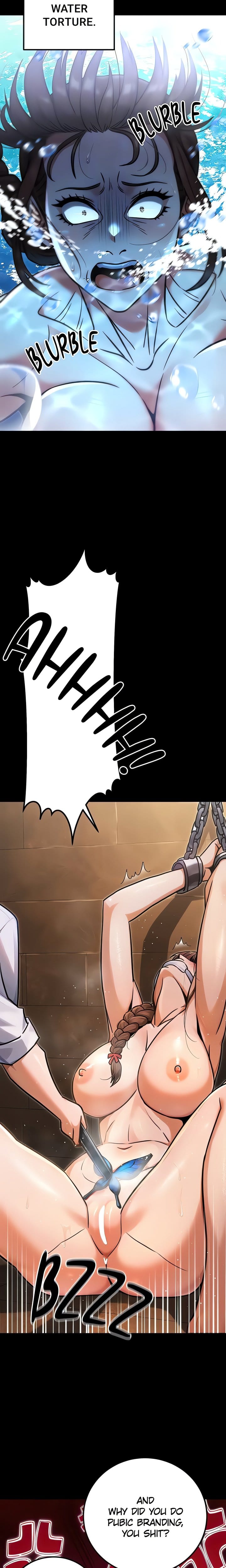 The Public Servant’s Double Life (Uncensored), chapter 35, page 10 of 27