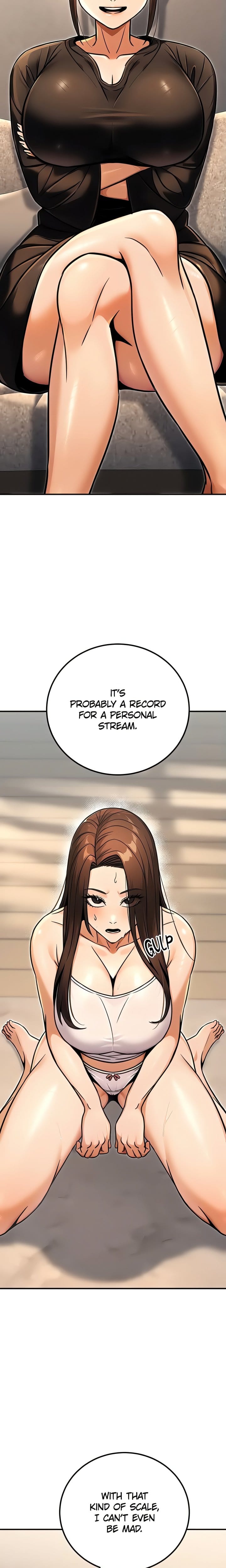 The Public Servant’s Double Life (Uncensored), chapter 35, page 14 of 27