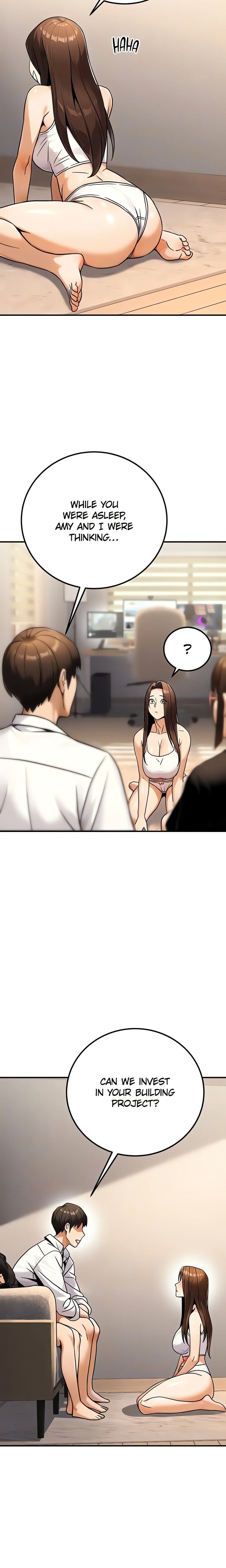 The Public Servant’s Double Life (Uncensored), chapter 35, page 15 of 27