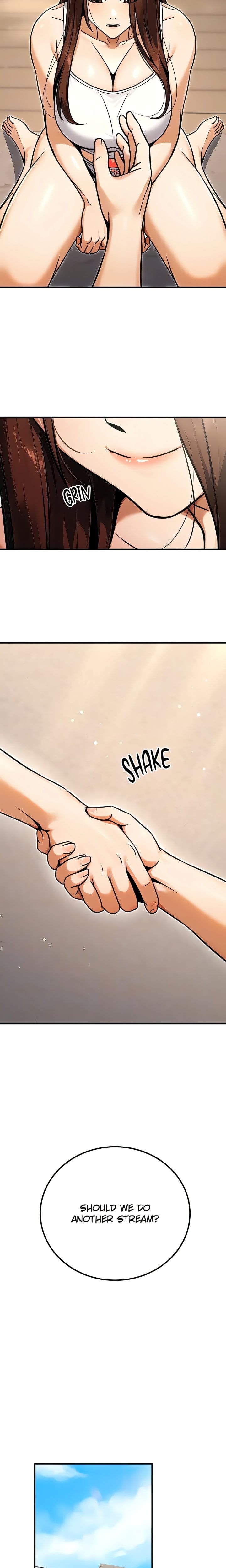 The Public Servant’s Double Life (Uncensored), chapter 35, page 17 of 27