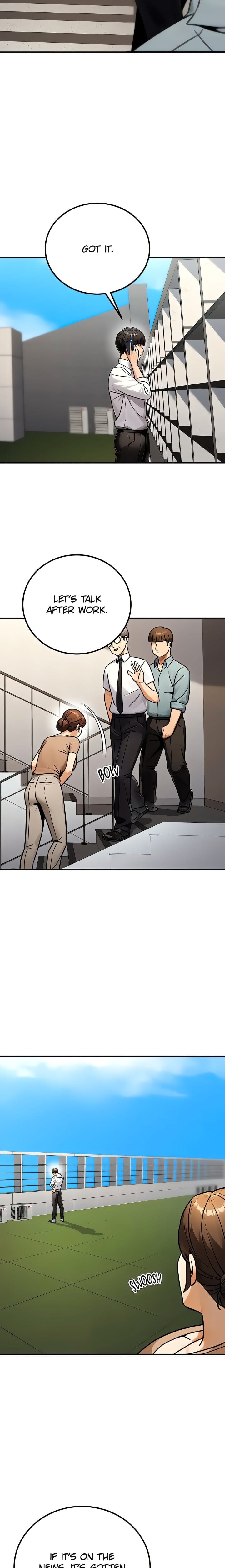 The Public Servant’s Double Life (Uncensored), chapter 35, page 24 of 27