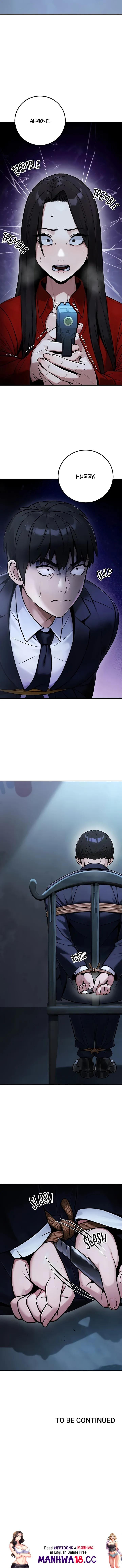 The Public Servant’s Double Life (Uncensored), chapter 38, page 11 of 11