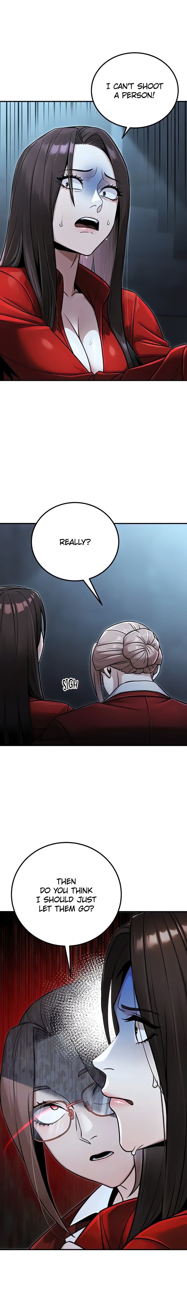 The Public Servant’s Double Life (Uncensored), chapter 39, page 5 of 29