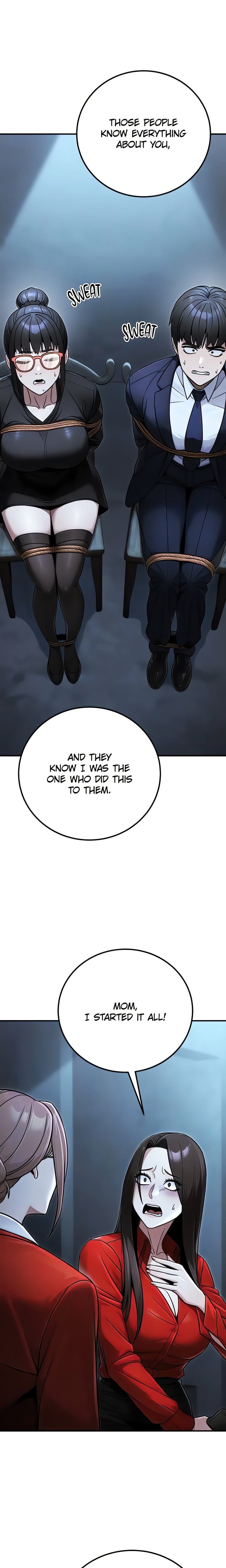 The Public Servant’s Double Life (Uncensored), chapter 39, page 6 of 29