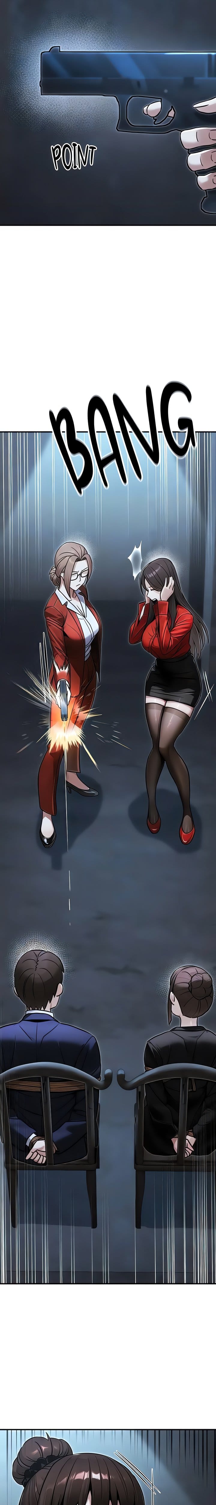 The Public Servant’s Double Life (Uncensored), chapter 39, page 8 of 29
