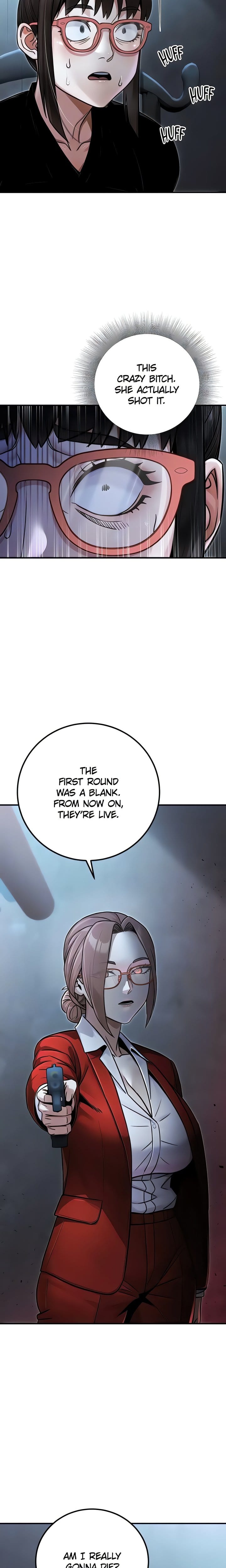 The Public Servant’s Double Life (Uncensored), chapter 39, page 9 of 29