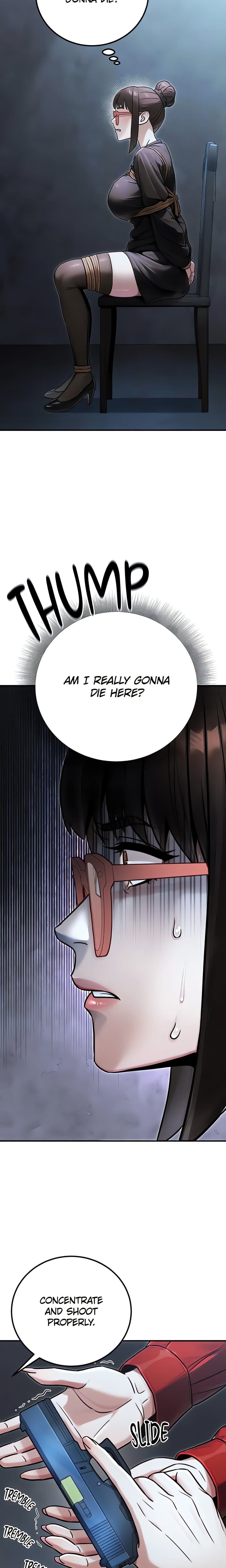The Public Servant’s Double Life (Uncensored), chapter 39, page 10 of 29
