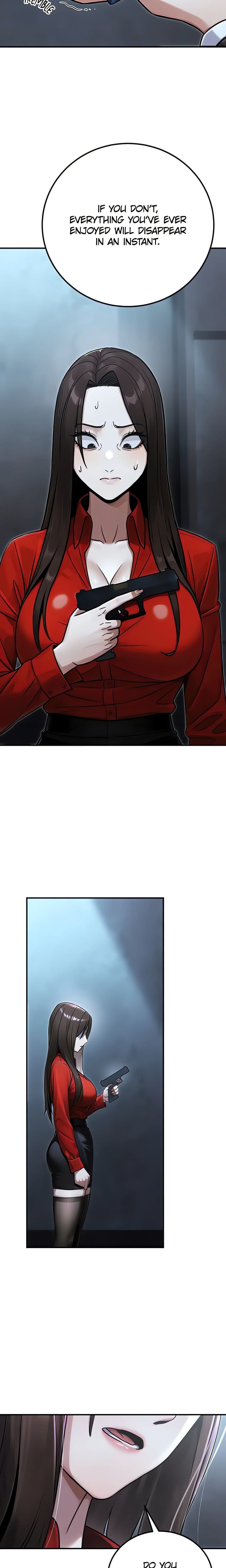 The Public Servant’s Double Life (Uncensored), chapter 39, page 11 of 29