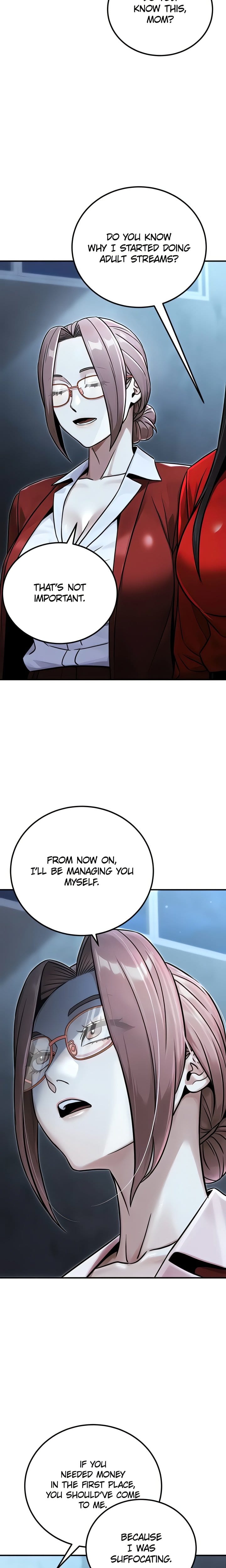 The Public Servant’s Double Life (Uncensored), chapter 39, page 12 of 29
