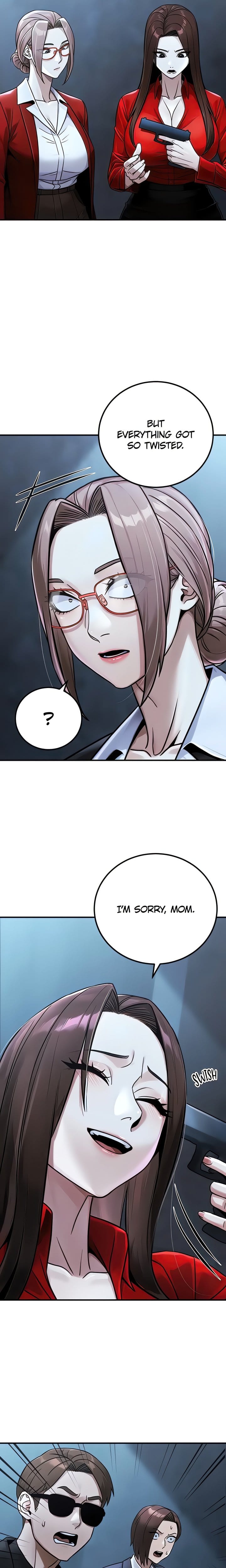 The Public Servant’s Double Life (Uncensored), chapter 39, page 19 of 29