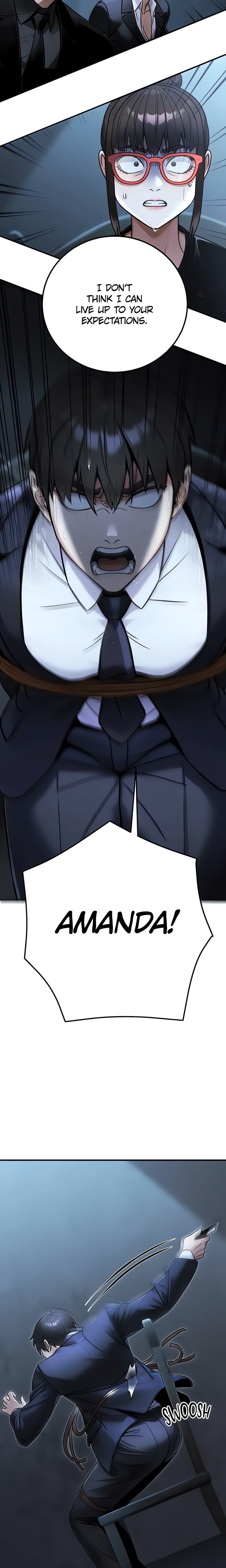 The Public Servant’s Double Life (Uncensored), chapter 39, page 20 of 29
