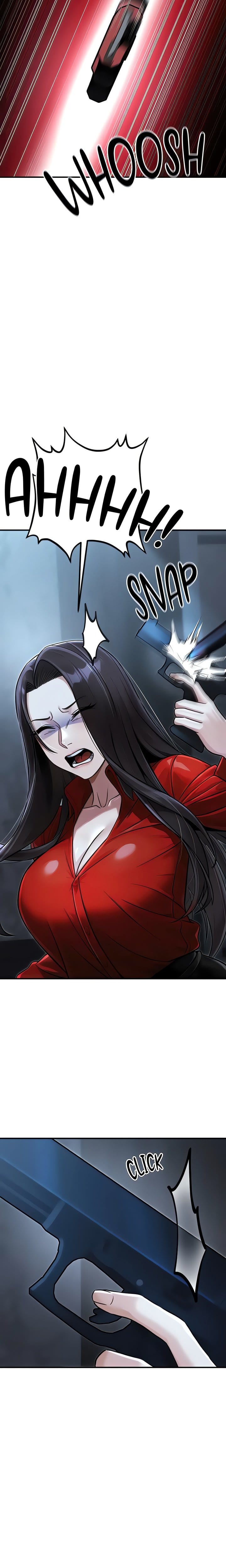 The Public Servant’s Double Life (Uncensored), chapter 39, page 22 of 29