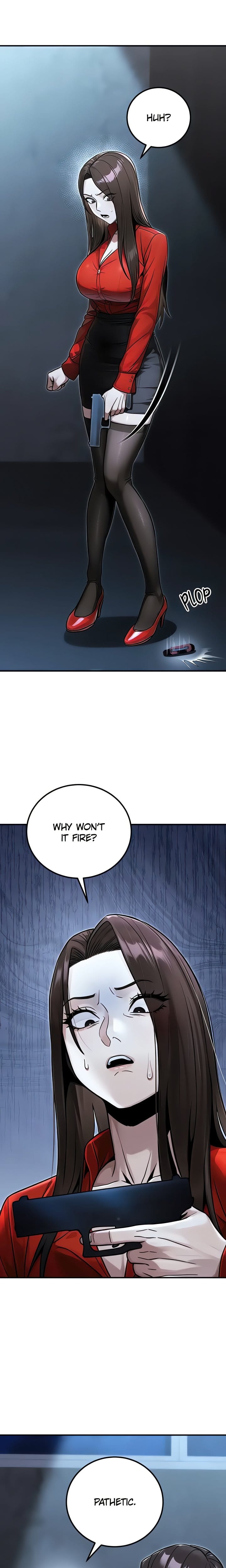 The Public Servant’s Double Life (Uncensored), chapter 39, page 23 of 29