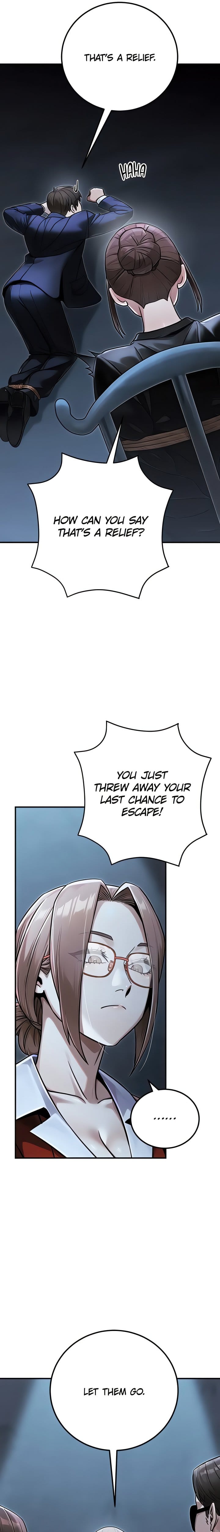 The Public Servant’s Double Life (Uncensored), chapter 39, page 25 of 29
