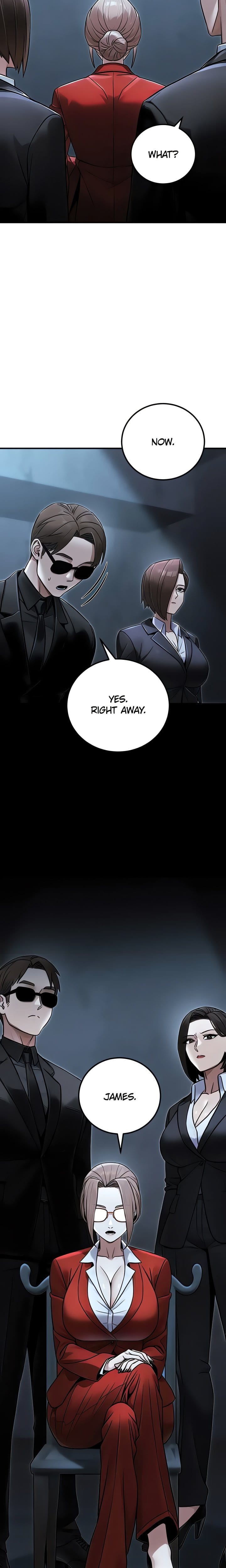 The Public Servant’s Double Life (Uncensored), chapter 39, page 26 of 29