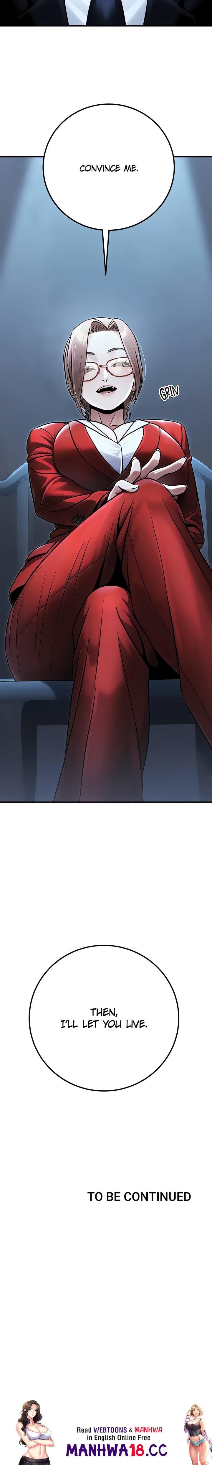 The Public Servant’s Double Life (Uncensored), chapter 39, page 29 of 29