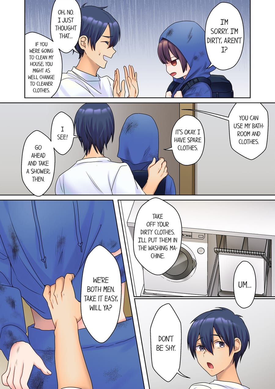 The Quiet Girl’s Erogenous Zone (Uncensored), chapter 1, page 7 of 8