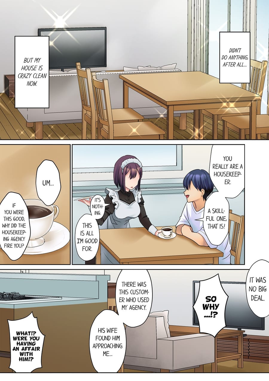 The Quiet Girl’s Erogenous Zone (Uncensored), chapter 2, page 5 of 8