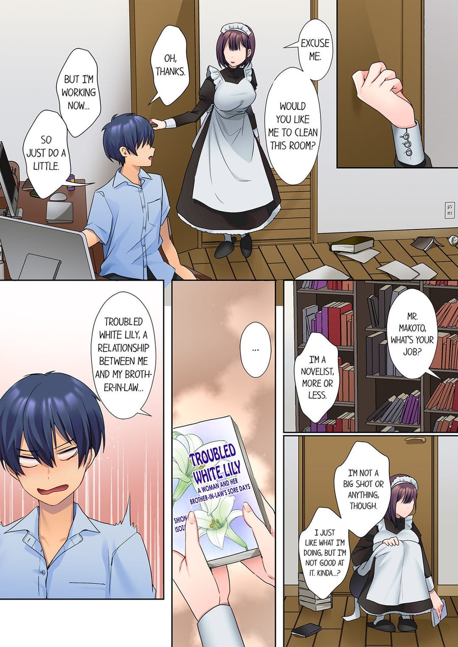 The Quiet Girl’s Erogenous Zone (Uncensored), chapter 4, page 6 of 8